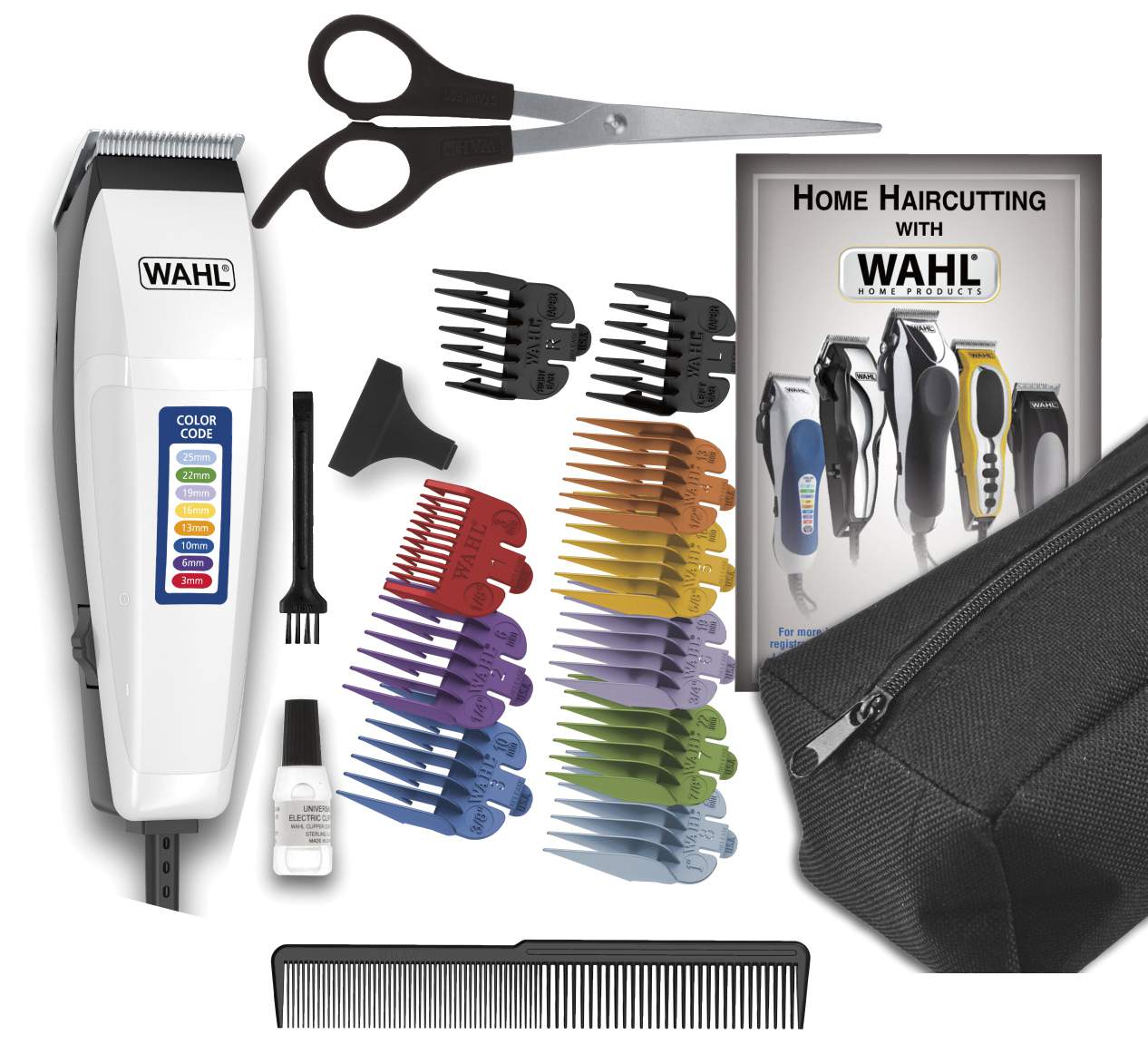 Color Code Wahl Global